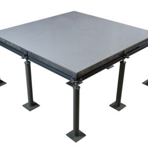 Aluminum anti-static raised access floor