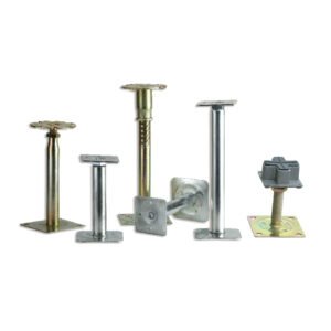 Floor pedestal